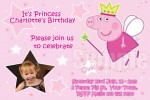peppa pig birthday invitations downloads