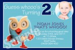 Giggle and Hoot invite