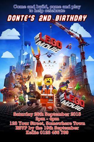 Lego best sale movie 123